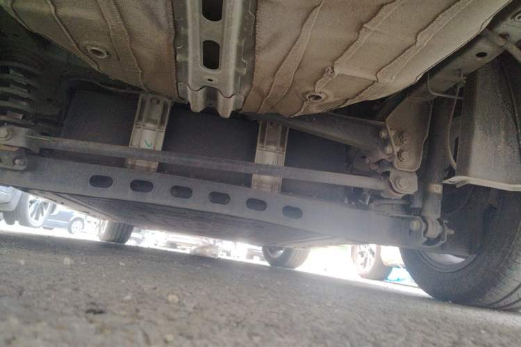 Used AION S Plus  Chassis Rear