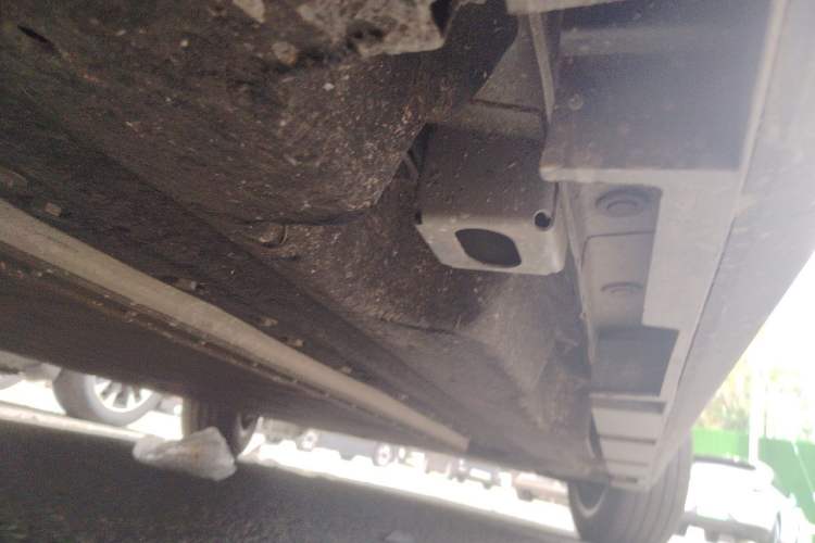 Used AION S Plus  Chassis Rear Right