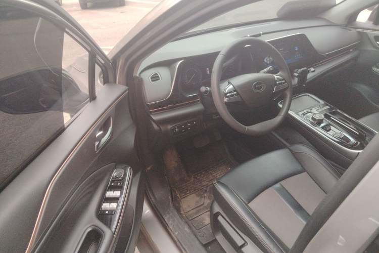 Used AION S Plus  Driver Seat