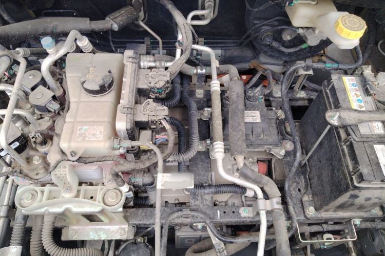 Used AION S Plus  Engine Bay