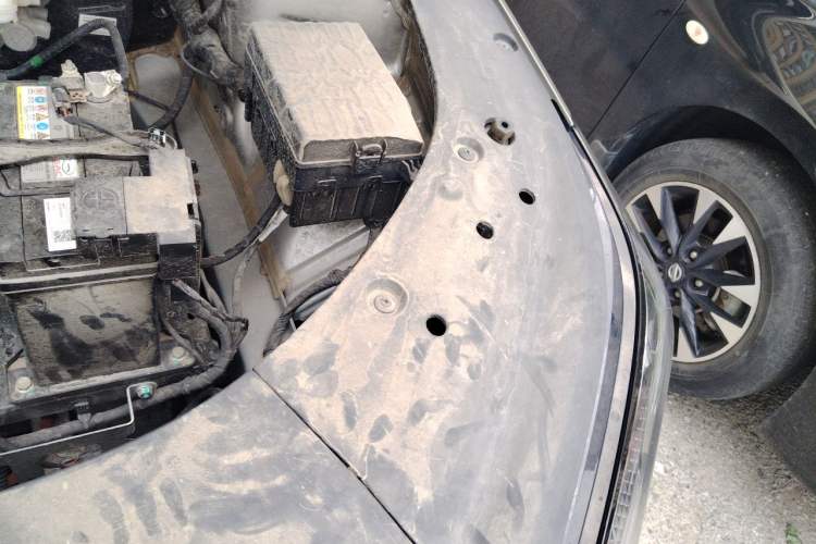 Used AION S Plus  Engine Bay Left