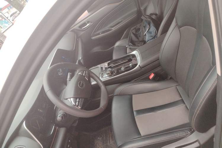 Used AION S Plus  Left Front Seat