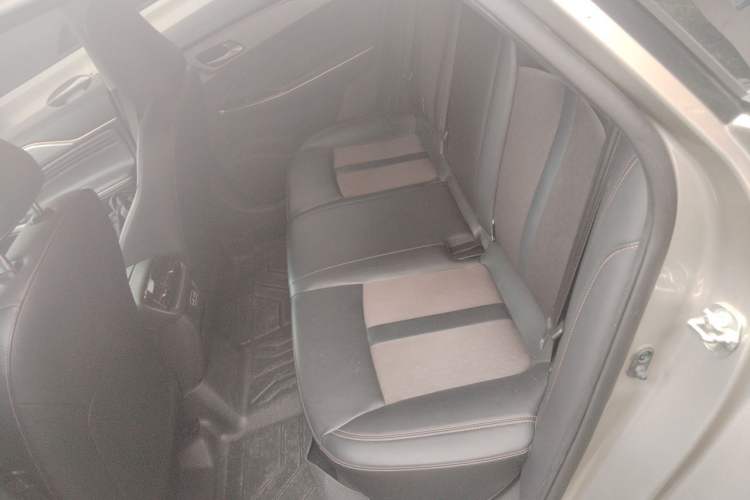 Used AION S Plus  Left Rear Seat