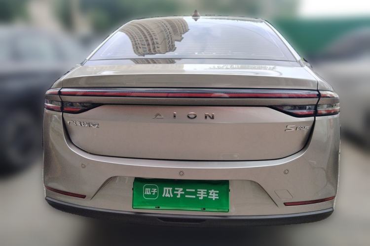 Used AION S Plus  Rear