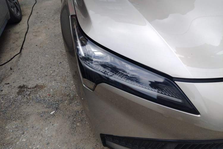Used AION S Plus  Right Front Headlight