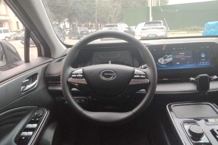 Used AION S Plus  Steering Wheel