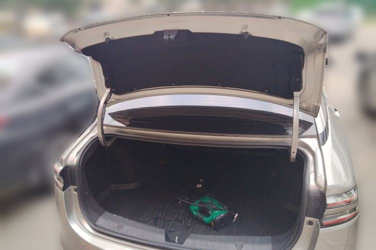 Used AION S Plus  Trunk