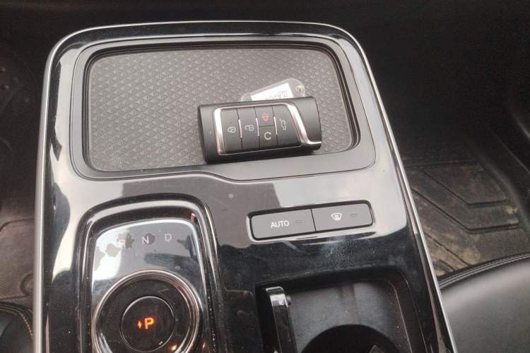 Used AION S Plus  Vehicle Key