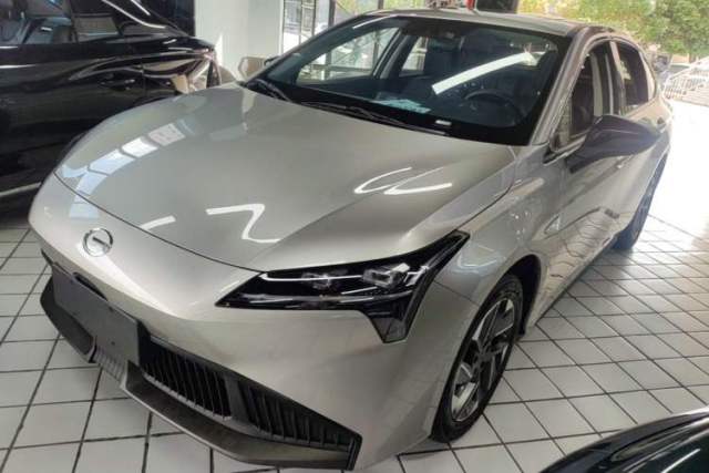 Used AION S Plus 2025 Comfort Version 53.241 kWh
