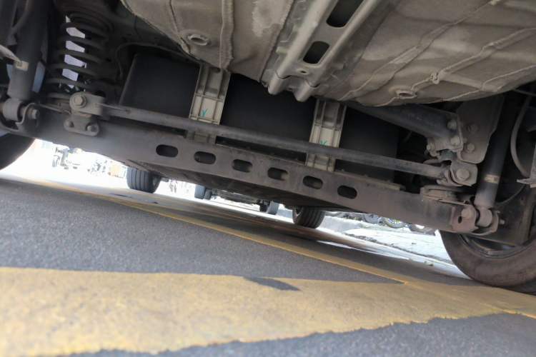 Used AION S Plus 2025 Comfort Version 52.998 kWh Chassis Rear