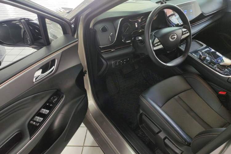 Used AION S Plus 2025 Comfort Version 53.241 kWh Driver Seat