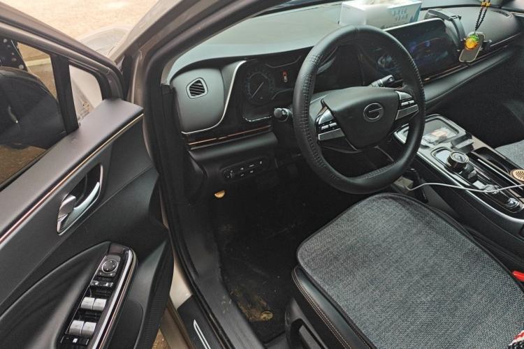 Used AION S Plus 2025 Comfort Version 53.241 kWh Driver Seat