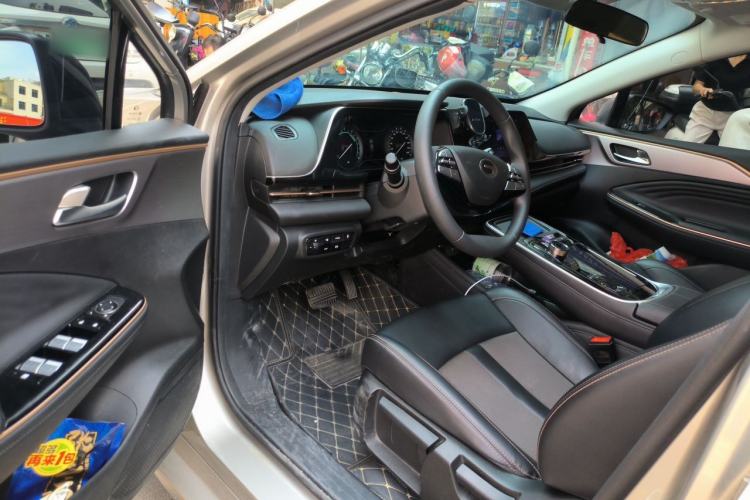 Used AION S Plus 2025 Comfort Version 52.998 kWh Driver Seat