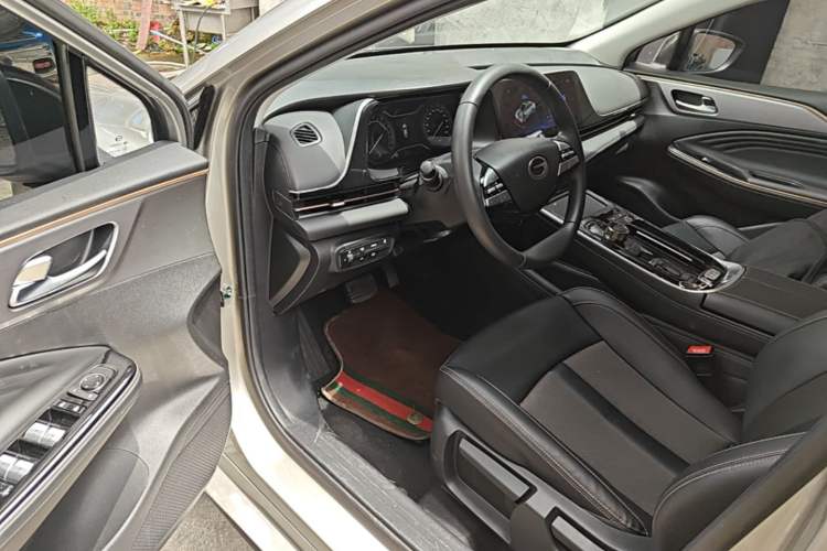 Used AION S Plus 2025 Comfort Version 53.241 kWh Driver Seat