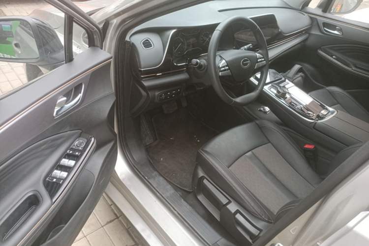 Used AION S Plus 2025 Comfort Version 53.241 kWh Driver Seat
