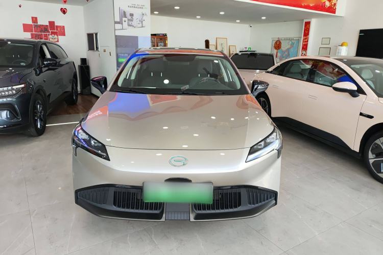 Used AION S Plus 2025 Comfort Version 53.241 kWh Exterior 1