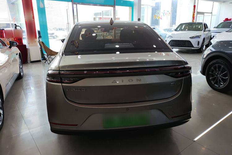 Used AION S Plus 2025 Comfort Version 53.241 kWh Exterior 4