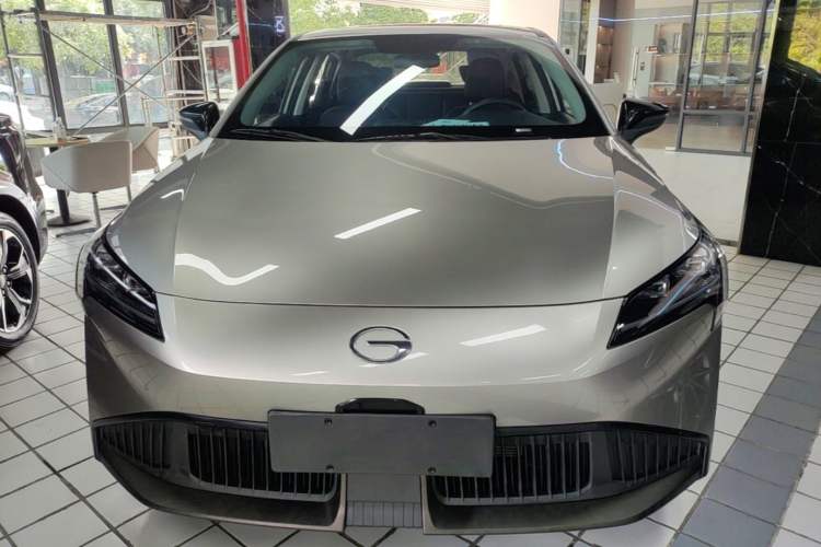 Used AION S Plus 2025 Comfort Version 53.241 kWh Front