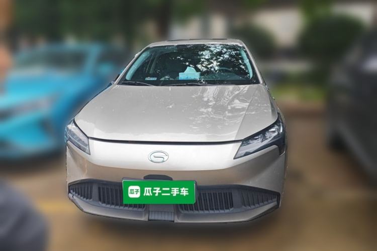 Used AION S Plus 2025 Comfort Version 53.241 kWh Front
