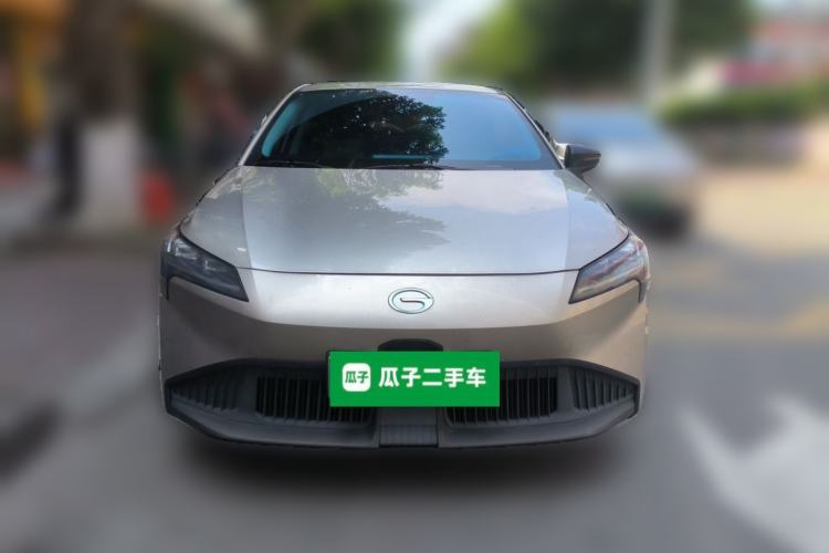 Used AION S Plus 2025 Comfort Version 52.998 kWh Front