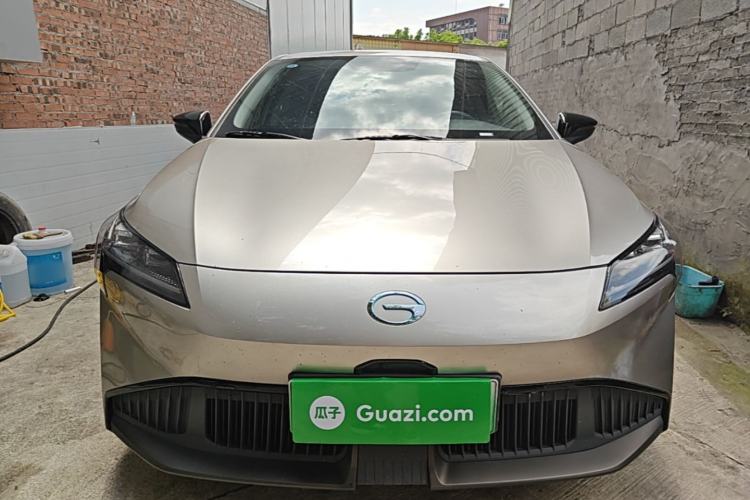 Used AION S Plus 2025 Comfort Version 53.241 kWh Front