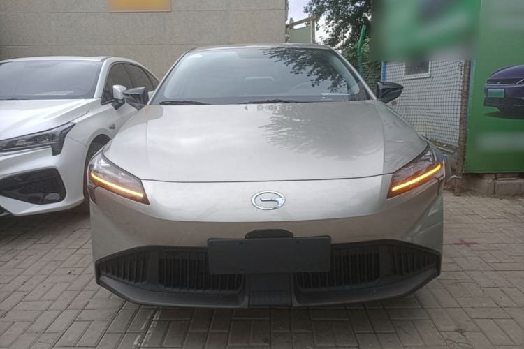 Used AION S Plus 2025 Comfort Version 53.241 kWh Front
