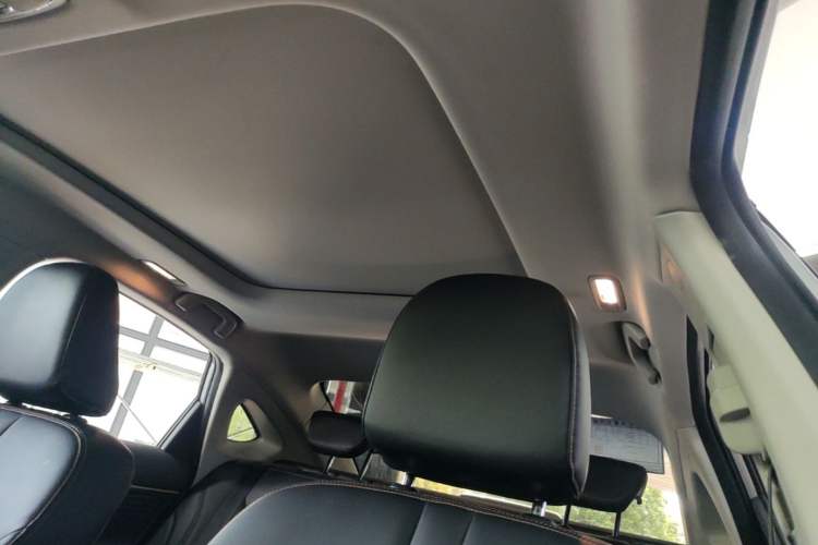 Used AION S Plus 2025 Comfort Version 53.241 kWh Headliner