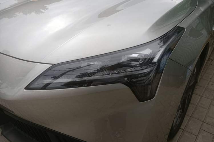Used AION S Plus 2025 Comfort Version 53.241 kWh Left Front Headlight
