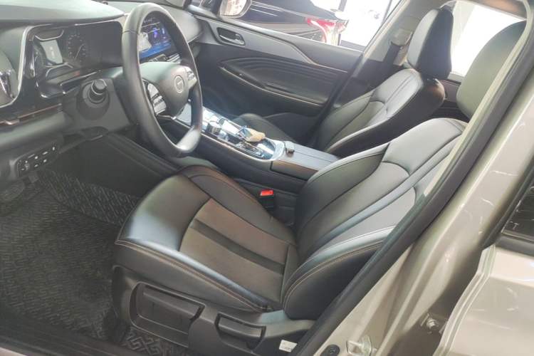 Used AION S Plus 2025 Comfort Version 53.241 kWh Left Front Seat