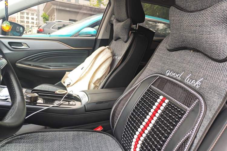 Used AION S Plus 2025 Comfort Version 53.241 kWh Left Front Seat