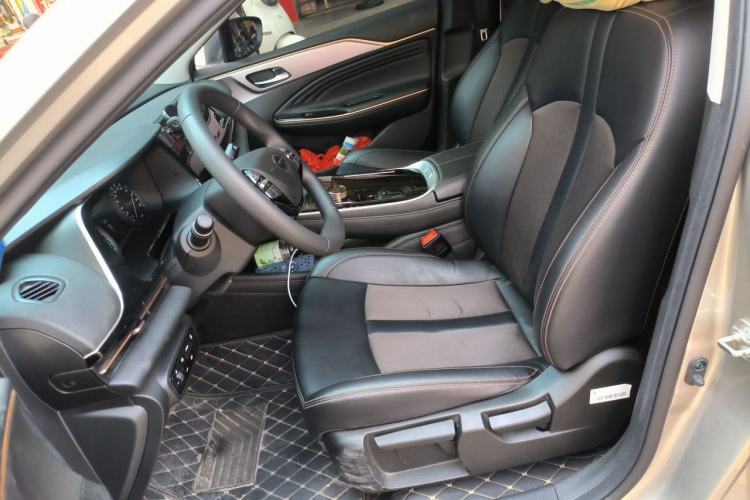 Used AION S Plus 2025 Comfort Version 52.998 kWh Left Front Seat