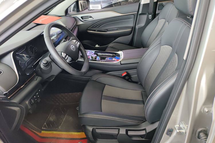 Used AION S Plus 2025 Comfort Version 53.241 kWh Left Front Seat
