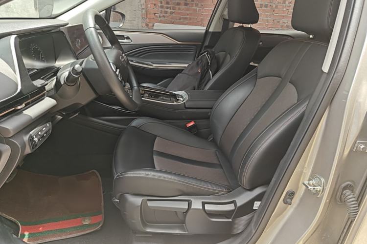 Used AION S Plus 2025 Comfort Version 53.241 kWh Left Front Seat