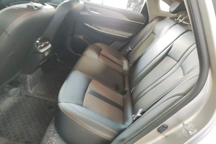 Used AION S Plus 2025 Comfort Version 53.241 kWh Left Rear Seat