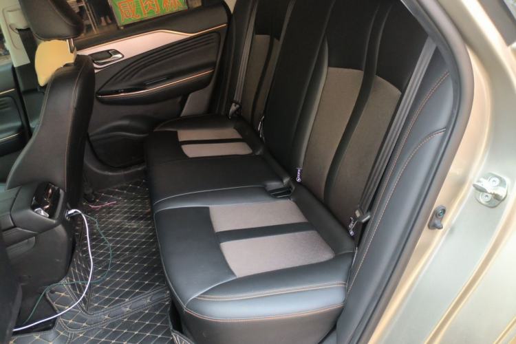 Used AION S Plus 2025 Comfort Version 52.998 kWh Left Rear Seat