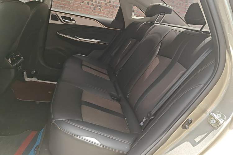 Used AION S Plus 2025 Comfort Version 53.241 kWh Left Rear Seat
