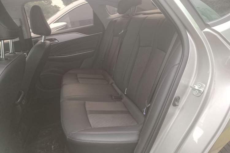 Used AION S Plus 2025 Comfort Version 53.241 kWh Left Rear Seat