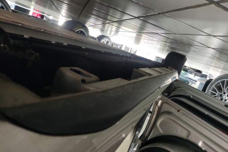 Used AION S Plus 2025 Comfort Version 53.241 kWh Left Side Sill