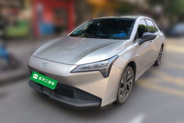 Used AION S Plus 2025 Comfort Version 52.998 kWh