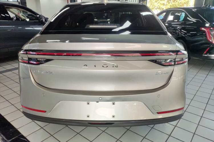 Used AION S Plus 2025 Comfort Version 53.241 kWh Rear