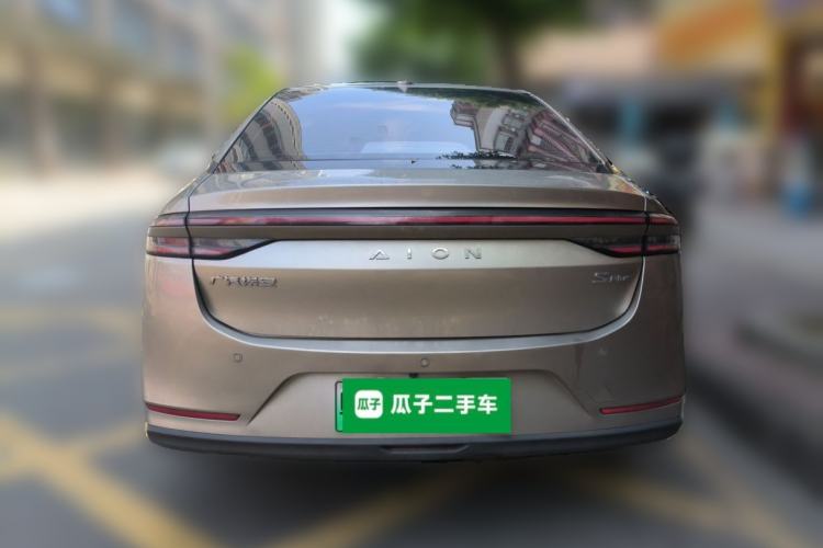 Used AION S Plus 2025 Comfort Version 52.998 kWh Rear