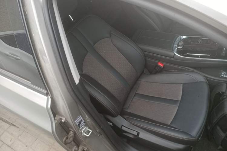 Used AION S Plus 2025 Comfort Version 53.241 kWh Right Front Seat