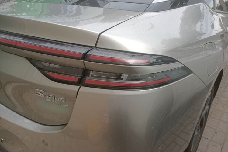Used AION S Plus 2025 Comfort Version 53.241 kWh Right Rear Taillight