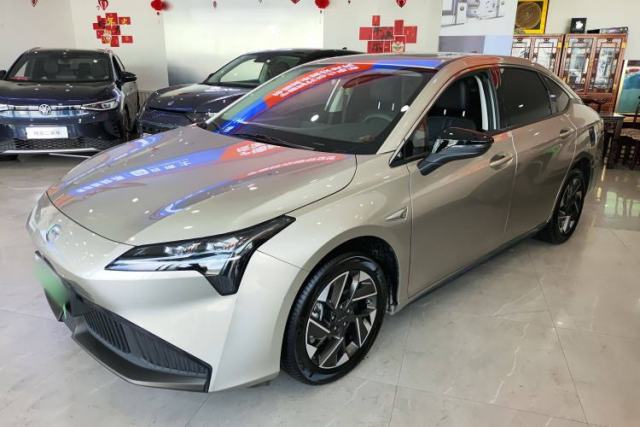 Used AION S Plus 2025 Comfort Version 53.241 kWh