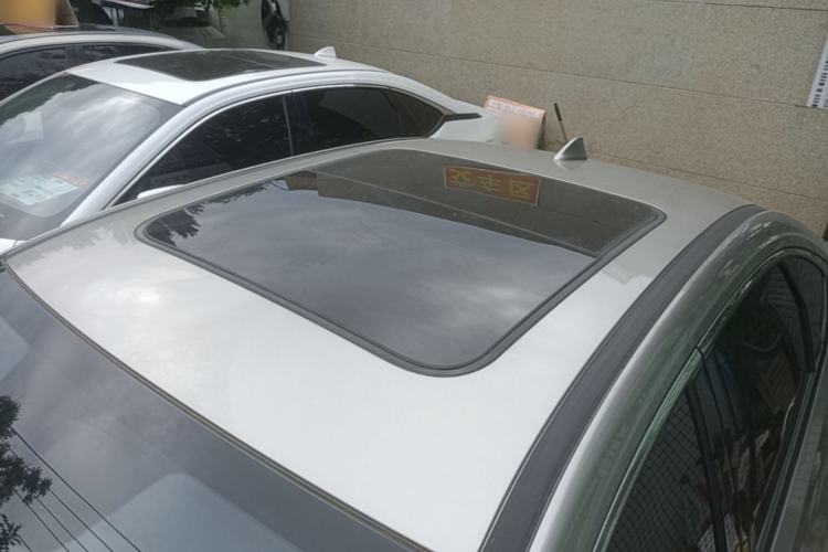 Used AION S Plus 2025 Comfort Version 53.241 kWh Roof