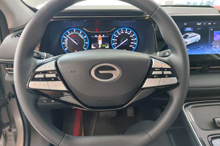 Used AION S Plus 2025 Comfort Version 53.241 kWh Steering Wheel