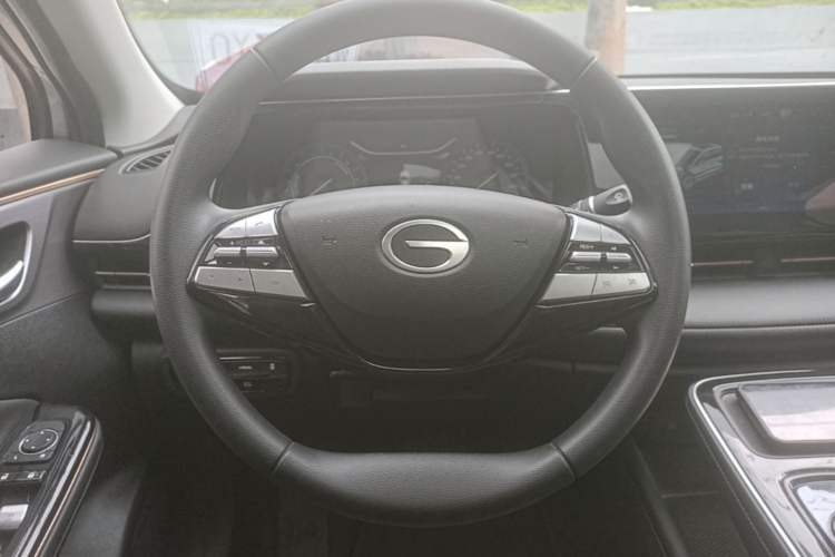 Used AION S Plus 2025 Comfort Version 53.241 kWh Steering Wheel