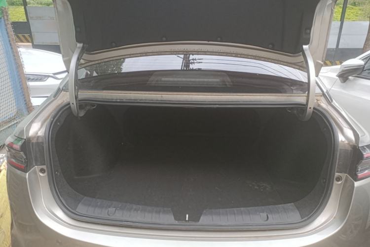 Used AION S Plus 2025 Comfort Version 53.241 kWh Trunk