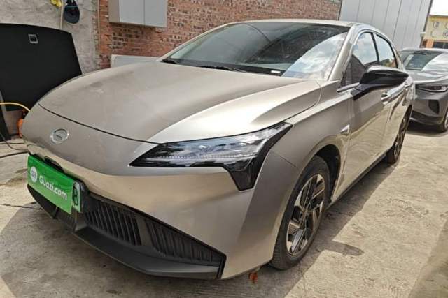 Used AION S Plus 2025 Comfort Version 53.241 kWh