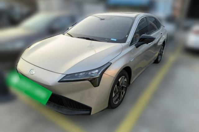 Used AION S Plus 2025 Comfort Version 52.998 kWh